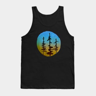 The Trees Tank Top